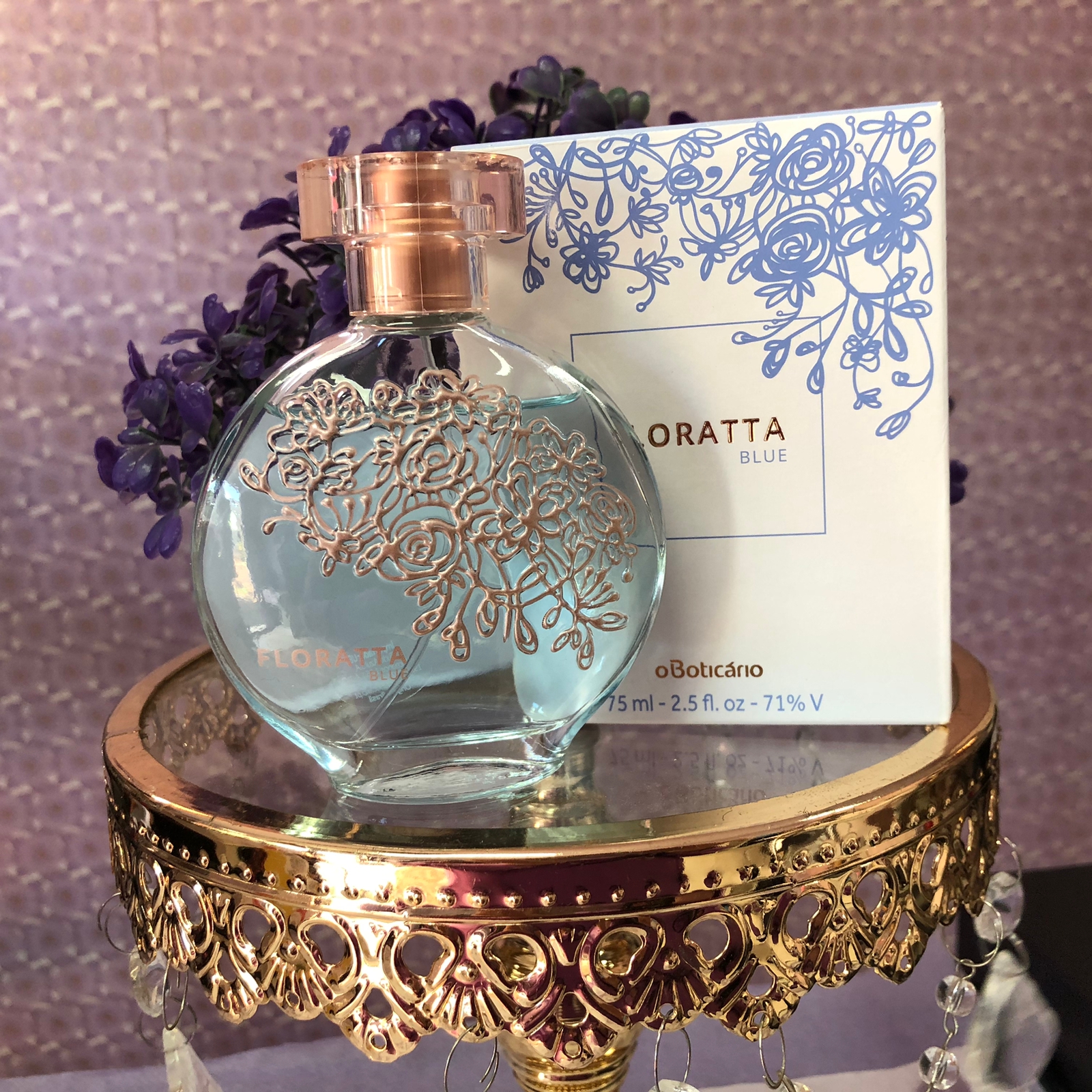Floratta blue
